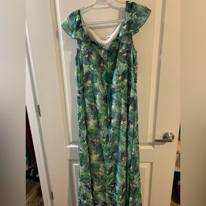 Cortefiel Summer Dress